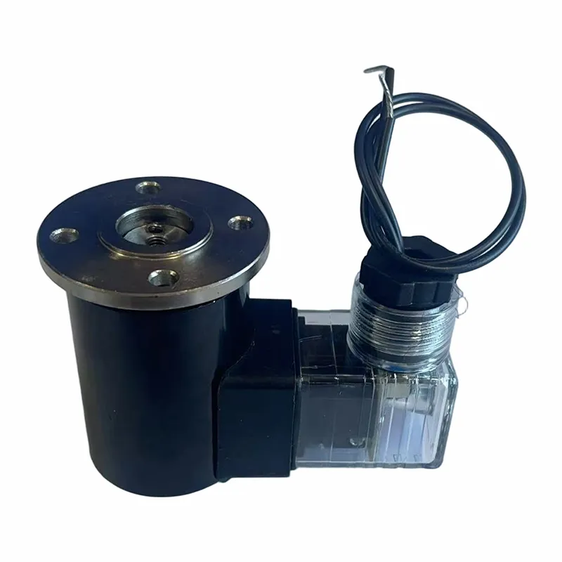 Electromagnet For Steam Valve